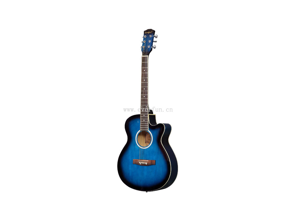 XF40-11C 40'' Standard Standard Acouostic Guitar