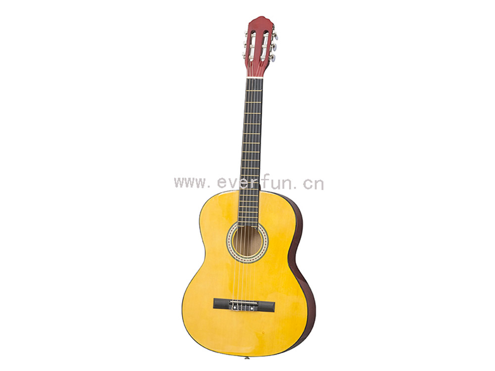 M851-39'' Shiny classical guitar