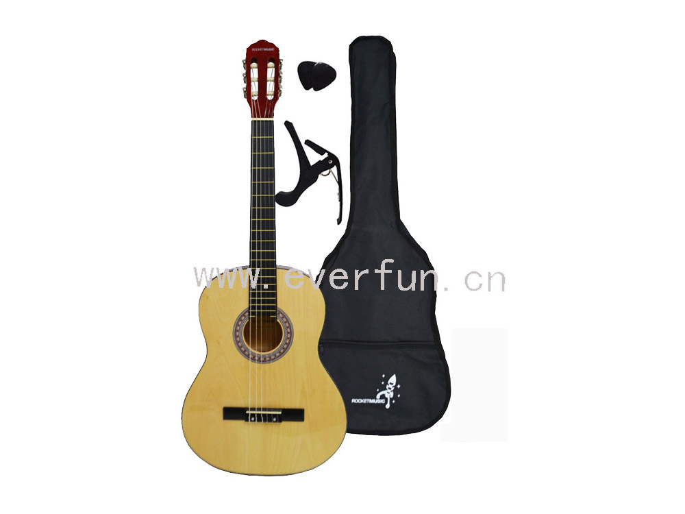 classical guitar package-1