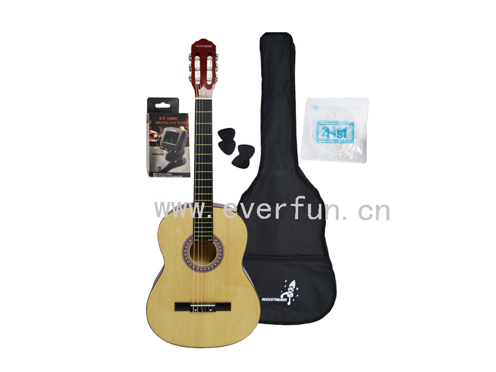classical guitar package-2