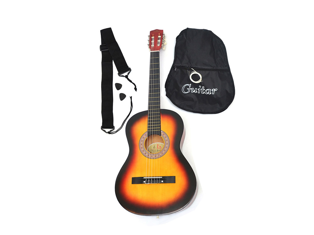 classical guitar package-3